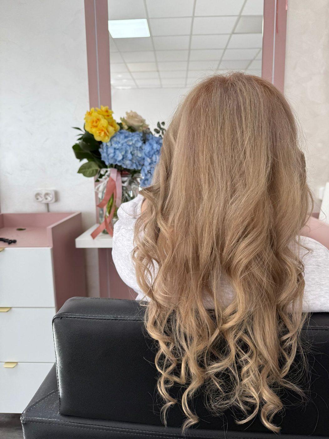 Bucle naturale - Celeste Chic